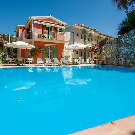 Soustas Apartments Longos  Экстерьер фото