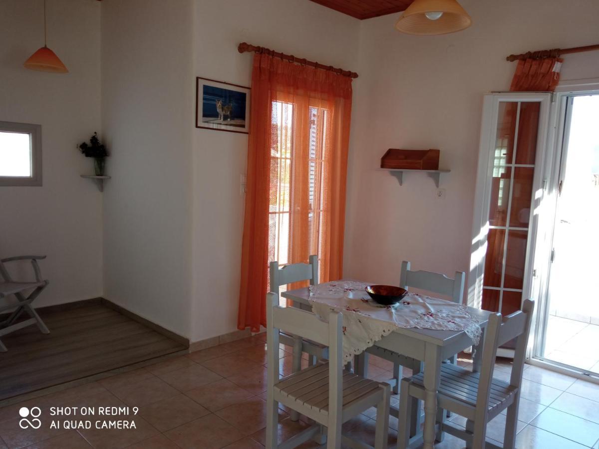 Soustas Apartments Longos  Экстерьер фото