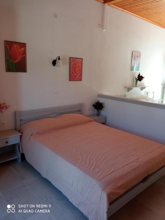 Soustas Apartments Longos  Экстерьер фото