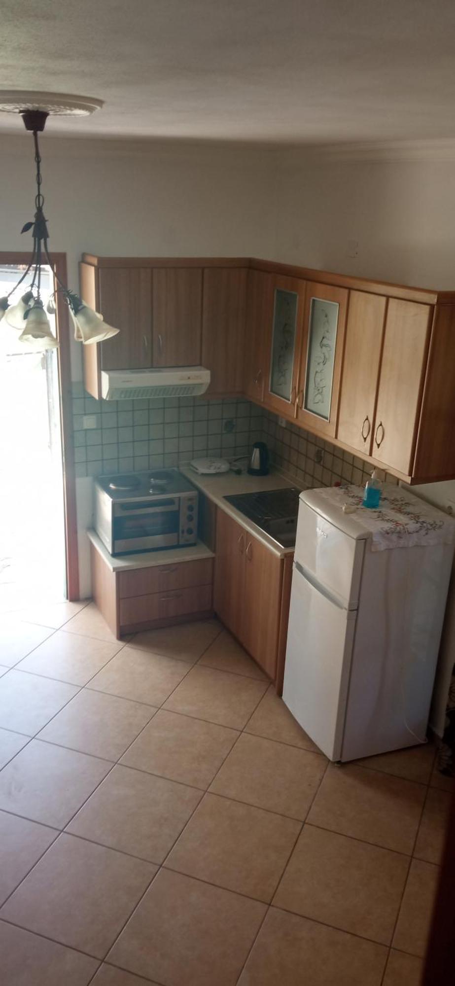 Soustas Apartments Longos  Экстерьер фото