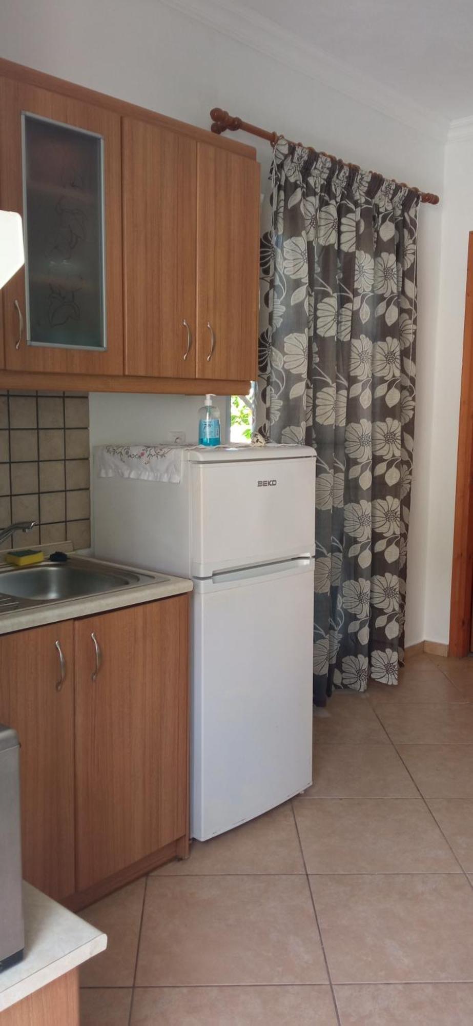 Soustas Apartments Longos  Экстерьер фото