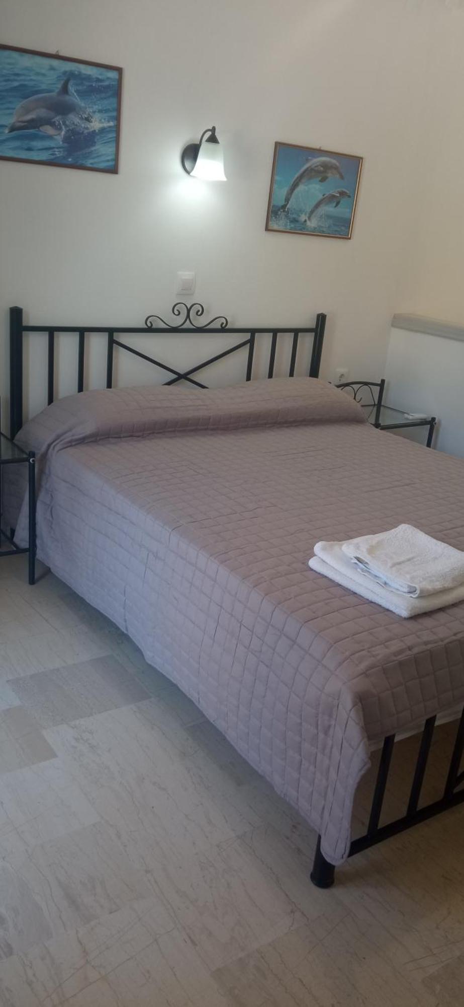 Soustas Apartments Longos  Экстерьер фото
