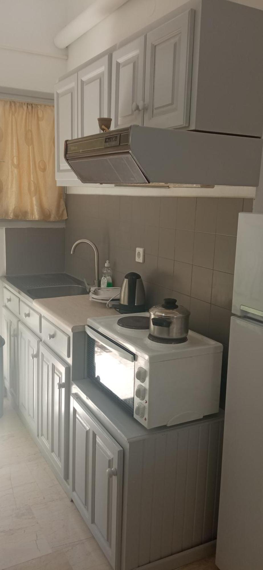 Soustas Apartments Longos  Экстерьер фото